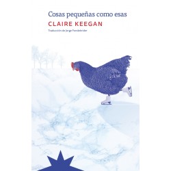 Libro. COSAS PEQUEÑAS COMO ESAS. Claire Keegan