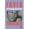 Libro. FAVIO VIGENTE.  Florencia Halfon