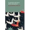 Libro. LA PACIENCIA DEL AGUA SOBRE CADA PIEDRA. Alejandra Kamiya