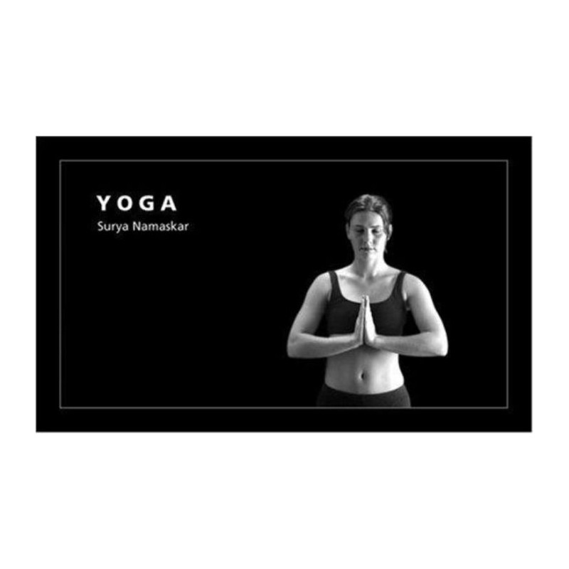 Libro. YOGA. SURYA NAMASKAR