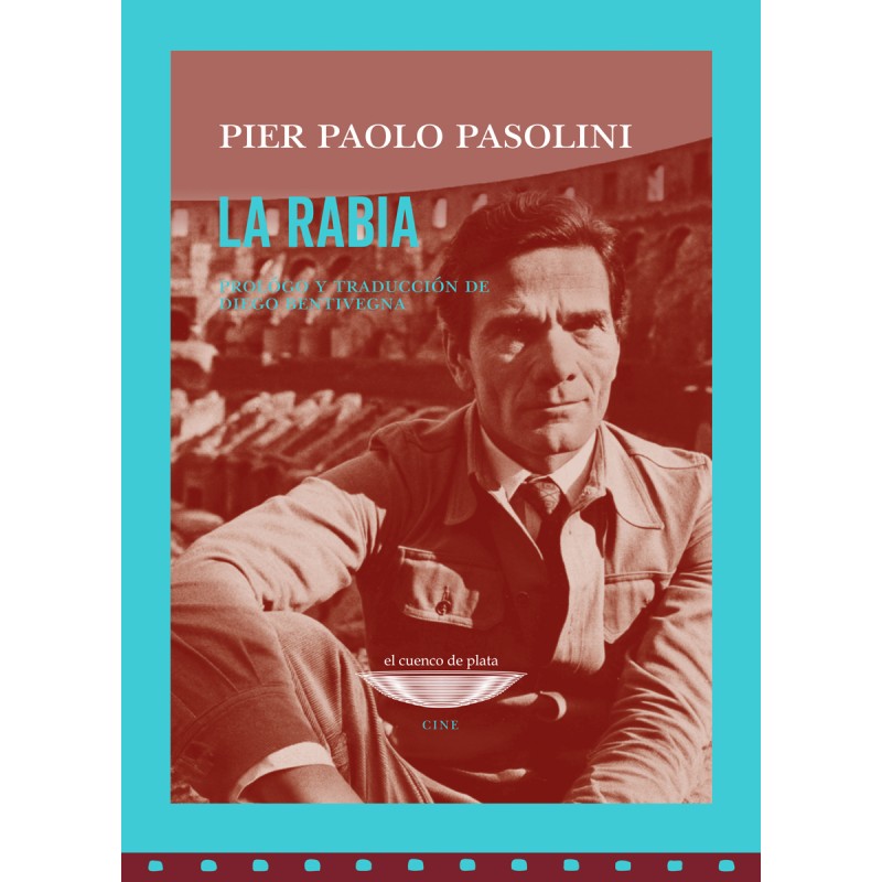 Libro. LA RABIA. Pier Paolo Pasolini
