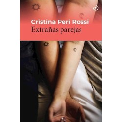 Libro. EXTRANAS PAREJAS. Cristina Peri Rossi