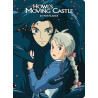 Postales. STUDIO GHIBLI HOWL'S MOVING CASTLE: 30 Postcards