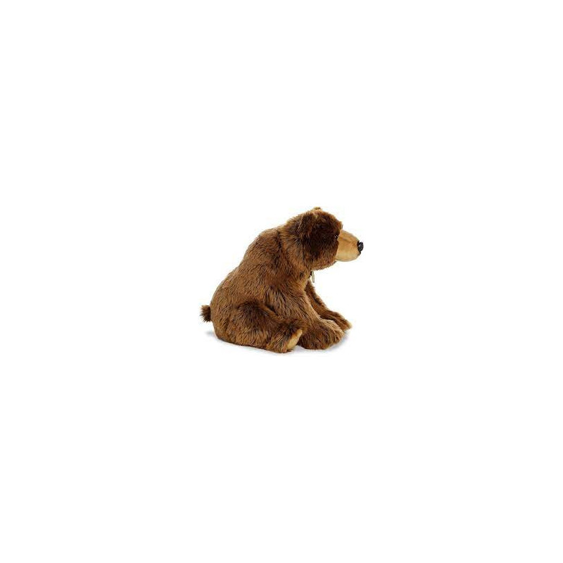 Muñeco. OSO GRIZZLY. Miyoni