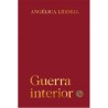 Libro. GUERRA INTERIOR. Angélica Liddell