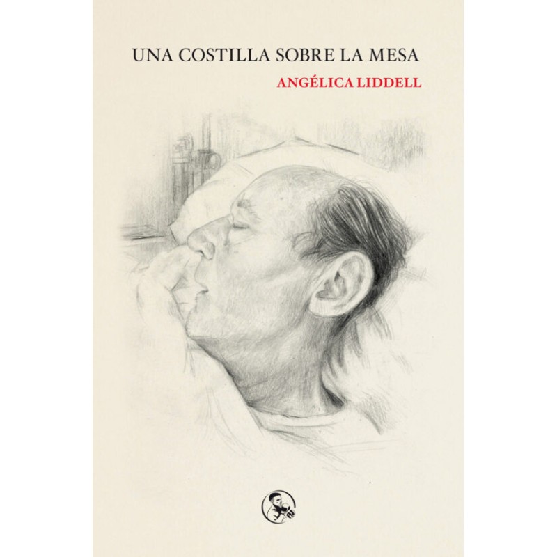Libro. Una costilla sobre la mesa