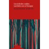 Libro. LOS ÁRBOLES CAÍDOS TAMBIÉN SON EL BOSQUE. ALEJANDRA KAMIYA