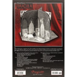 Libro. DRACULA - A TOY THEATRE