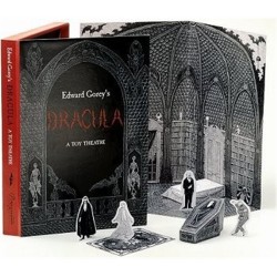 Libro. DRACULA - A TOY THEATRE