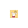 Libro. AU BAIN, PETIT LAPIN! (libro en cartoné en francés)