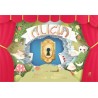 Libro. ALICIA. LIBRO TUNEL POP UP. Lewis Carroll. Gerbera.