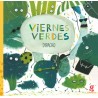 Libro. VIERNES VERDES. Dipacho