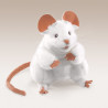 Títere. RATÓN BLANCO