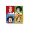 Calendario. MAFALDA 2026. PARED. FAMILIA.