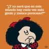 Calendario. MAFALDA 2026. PARED. FAMILIA.