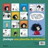 Calendario. MAFALDA 2026. PARED. FAMILIA.