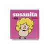 Calendario. MAFALDA 2026. PARED. SUSANITA.