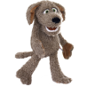 Títere. PERRITO LOCKE