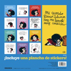 Calendario. MAFALDA 2026. PARED.