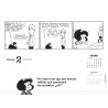 Calendario. MAFALDA 2026. COLECCION.