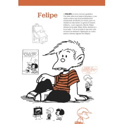 Agenda. MAFALDA 2026. ANILLADA MODULOS VERDE.