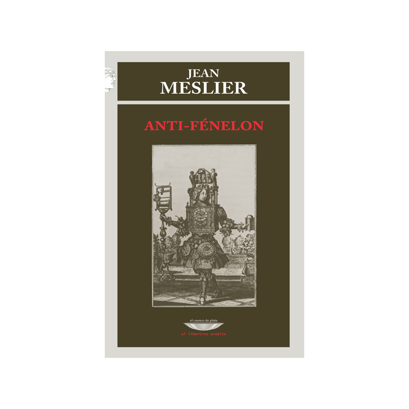 Libro. ANTI-FÉNELON