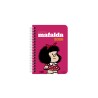 Agenda. MAFALDA 2026. DIA POR PAGINA