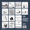 Calendario. QUINO 2026. PARED.