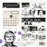 Calendario. ETERNAUTA 2026. PARED.