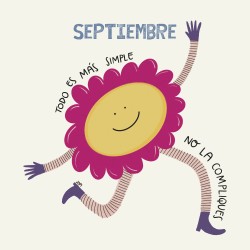 Calendario. JOPI 2026. PARED.
