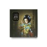 Calendario. BENJAMIN LACOMBE. 2026. PARED.