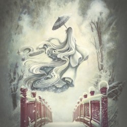 Calendario. BENJAMIN LACOMBE. 2026. PARED.