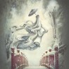 Calendario. BENJAMIN LACOMBE. 2026. PARED.