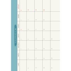 Agenda. KIWI 2026. ANILLADA.
