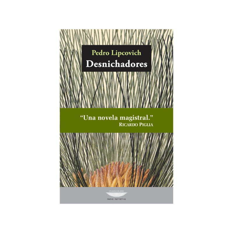 Libro. DESHICHADORES