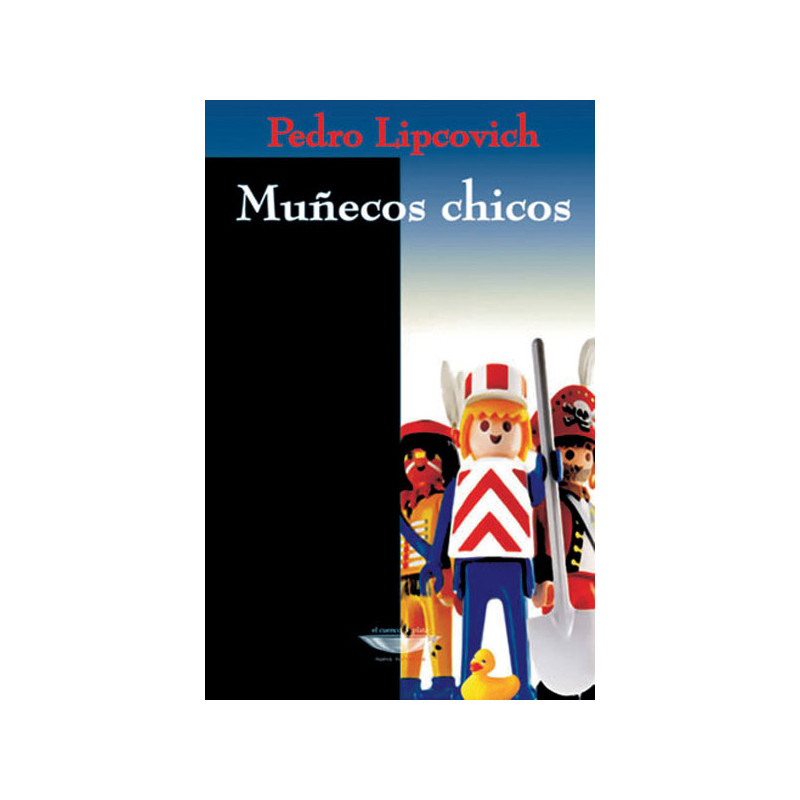 Libro. MUÑECOS CHICOS