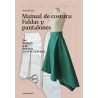 Libro. MANUAL DE COSTURA: FALDAS Y PANTALONES. ANNA DE LEO