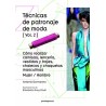 Libro. TECNICAS DE PATRONAJE DE MODA VOL 2. Donnanno Antonio