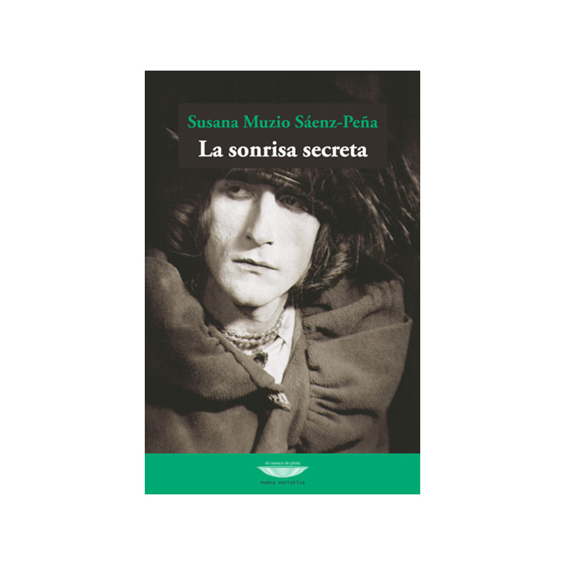 Libro. LA SONRISA SECRETA