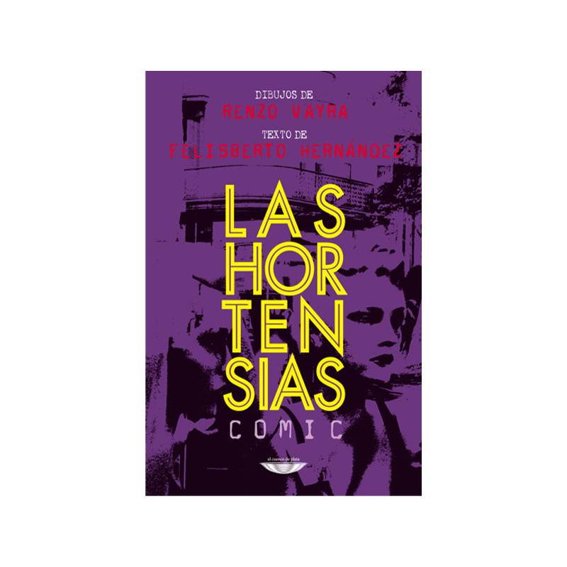 Libro. LAS HORTENCIAS - COMIC