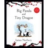 Libro. BIG PANDA and TINY DRAGON. James Norbury