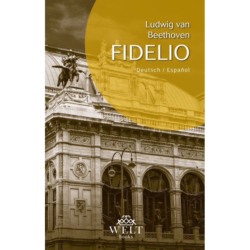 Libro. BEETHOVEN. FIDELIO