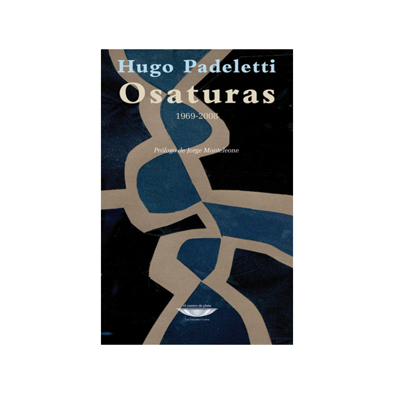 Libro. OSTAURAS. Hugo Padeletti