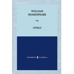Libro. OTELO. COLIHUE