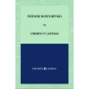 Libro. CRIMEN Y CASTIGO. FIODOR DOSTOIEVSKI