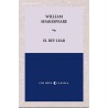 Libro. EL REY LEAR. COLIHUE