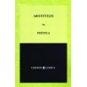 Libro. POETICA. ARISTOTELES. COLIHUE.