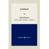 Libro. TRAGEDIAS I. EURIPIDES