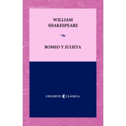 Libro. Romeo y Julieta. COLIHUE