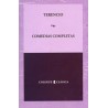 Libro. Comedias completas. Terencio. COLIHUE